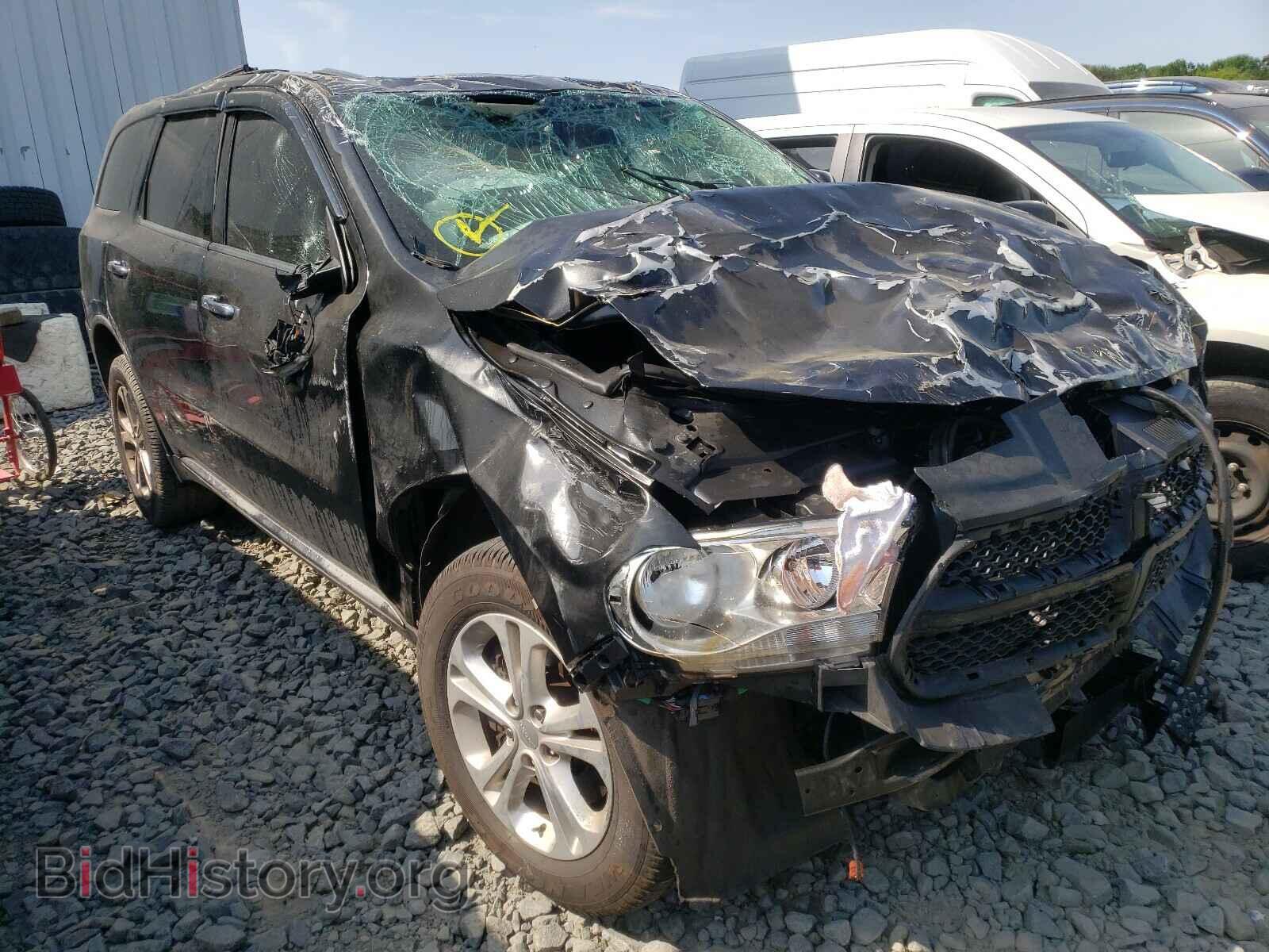 Фотография 1C4SDJDT8DC601524 - DODGE DURANGO 2013