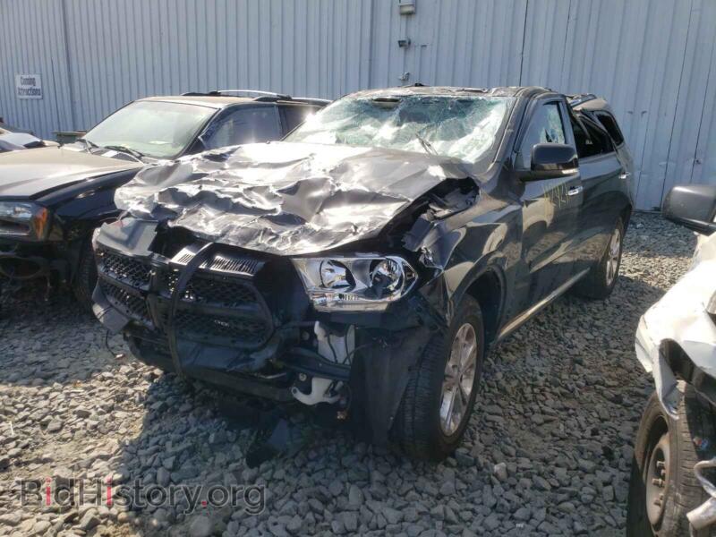 2013 Dodge DURANGO (VIN 1C4SDJDT8DC601524) — фото 2 из 10