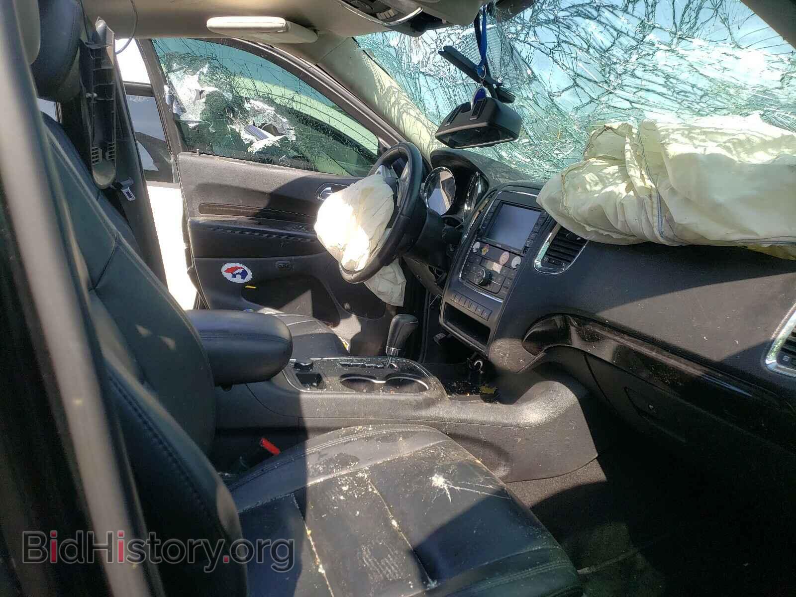 2013 DODGE DURANGO - VIN: 1C4SDJDT8DC601524 - Photo 5