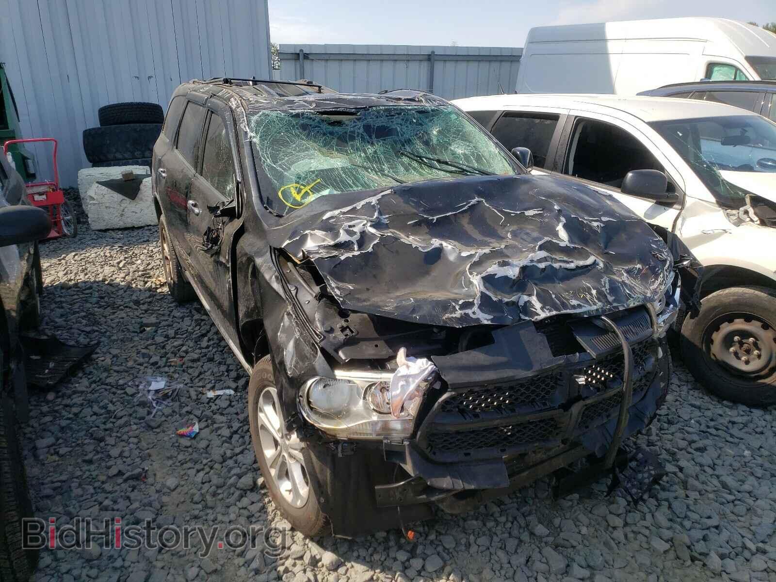 2013 DODGE DURANGO - VIN: 1C4SDJDT8DC601524 - Photo 9
