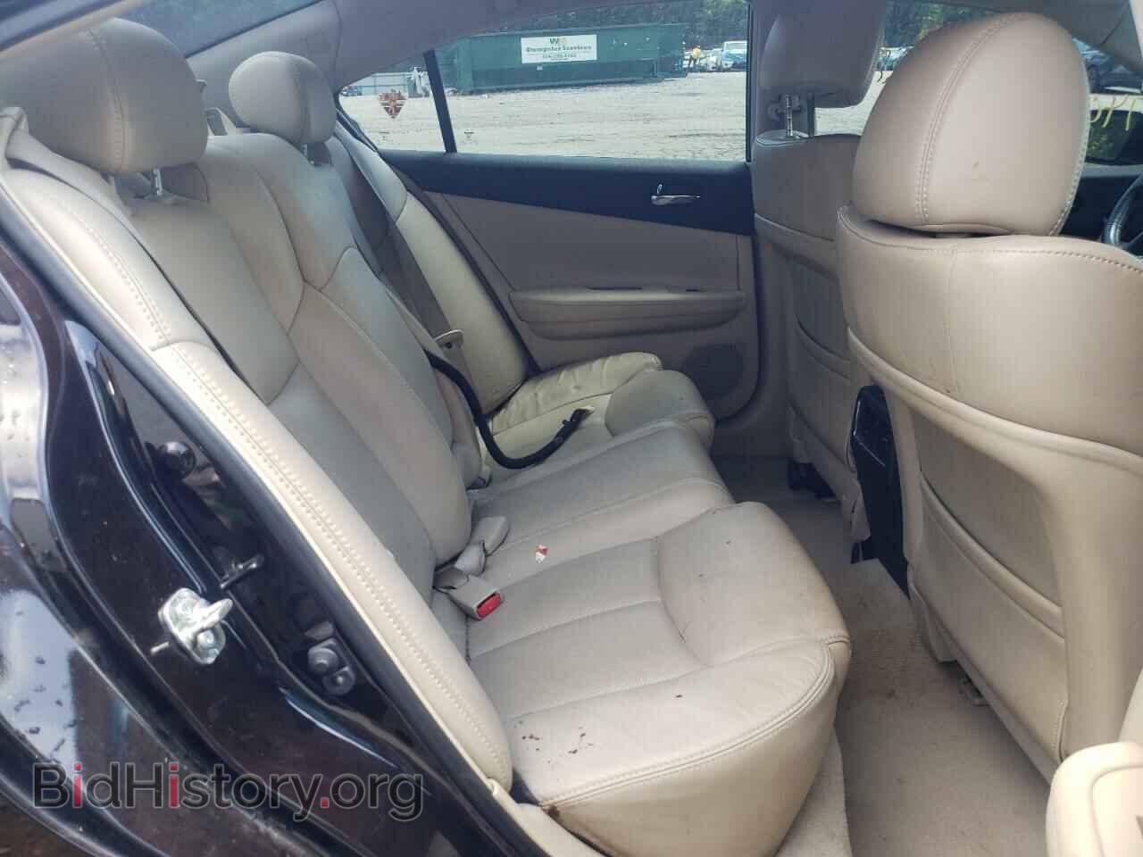 2013 NISSAN MAXIMA - VIN: 1N4AA5AP6DC848002 - Фото 6