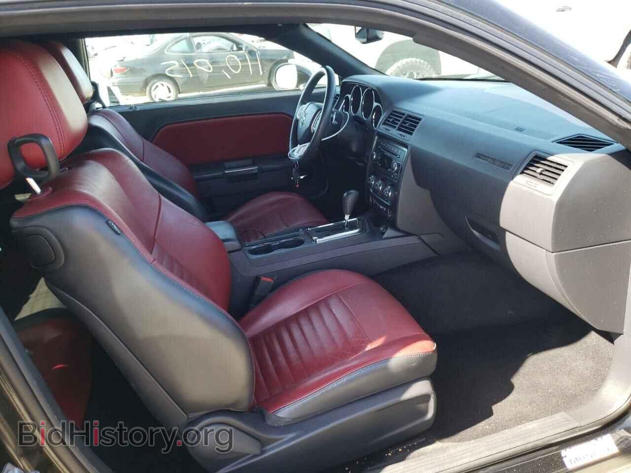 2014 DODGE CHALLENGER - VIN: 2C3CDYAG4EH283442 - Фото 5