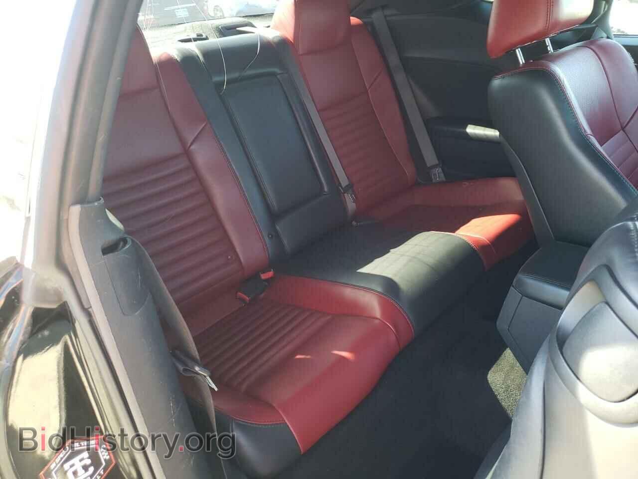 2014 DODGE CHALLENGER - VIN: 2C3CDYAG4EH283442 - Фото 6