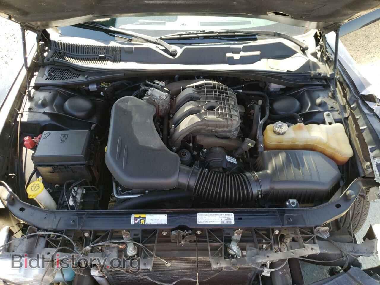 2014 DODGE CHALLENGER - VIN: 2C3CDYAG4EH283442 - Фото 7