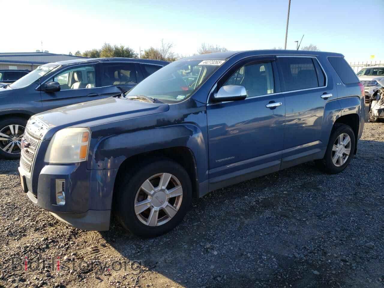 Photo 2CTFLREC0B6361591 - GMC TERRAIN 2011