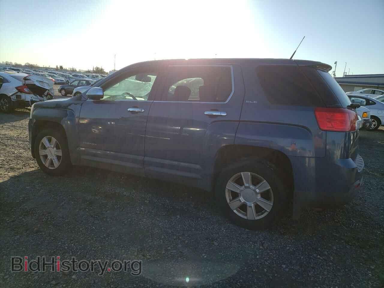 2011 GMC TERRAIN - VIN: 2CTFLREC0B6361591 - Фото 2