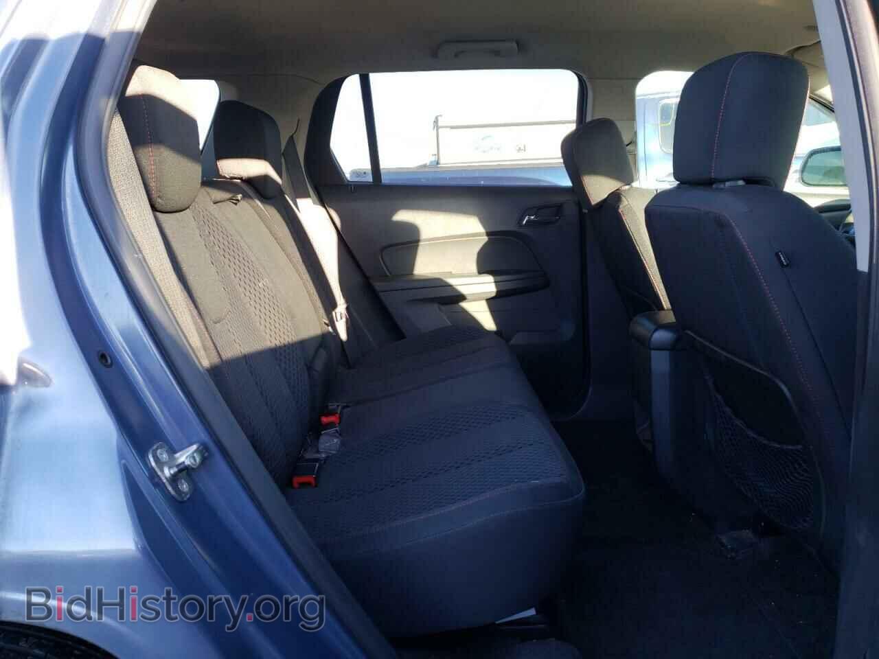 2011 GMC TERRAIN - VIN: 2CTFLREC0B6361591 - Фото 11
