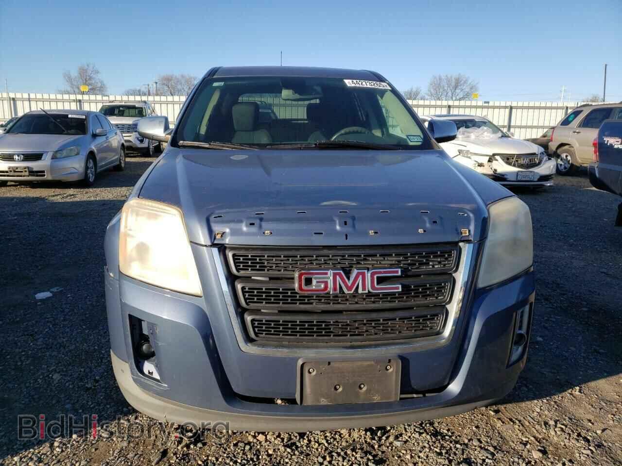 2011 GMC TERRAIN - VIN: 2CTFLREC0B6361591 - Фото 5