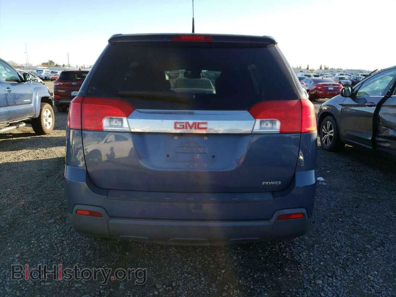 2011 GMC TERRAIN - VIN: 2CTFLREC0B6361591 - Фото 6
