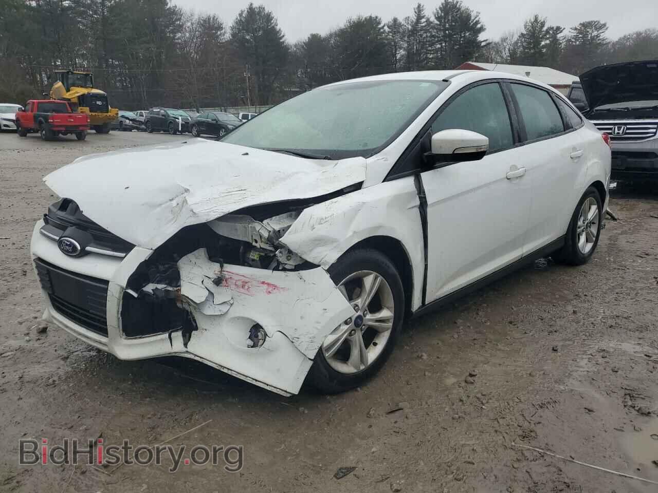 Photo 1FADP3F25EL424082 - FORD FOCUS 2014