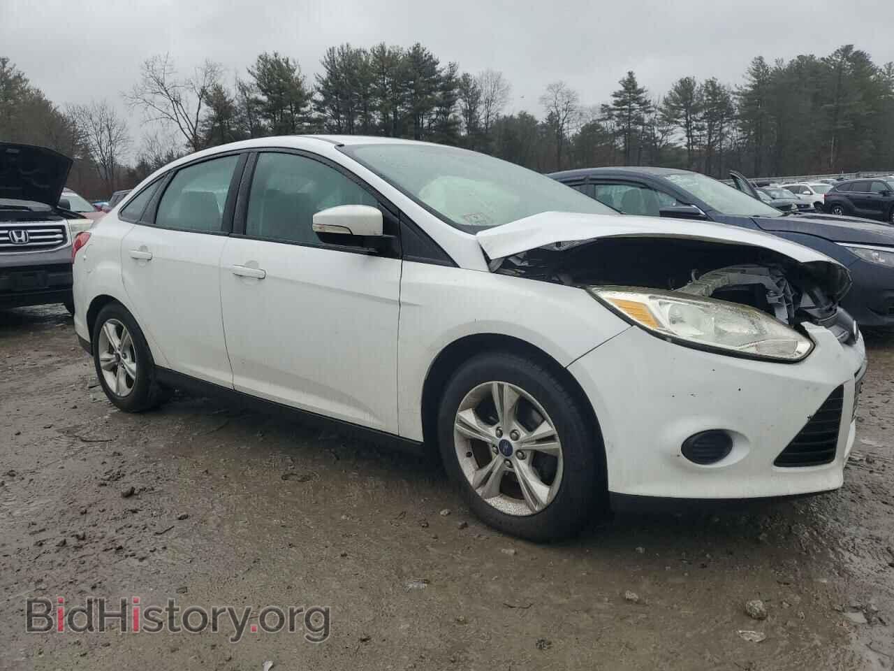 2014 FORD FOCUS - VIN: 1FADP3F25EL424082 - Фото 4