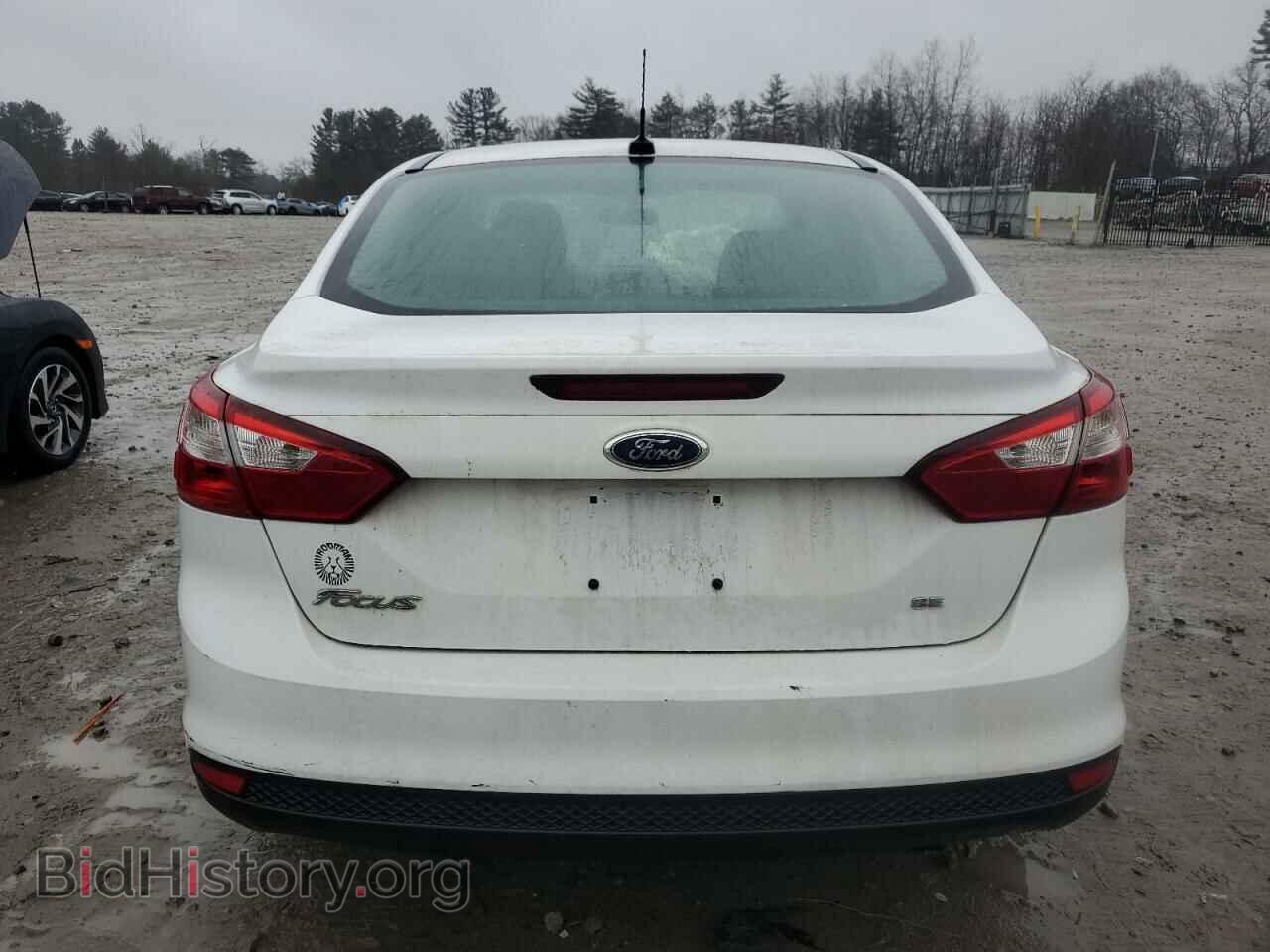 2014 FORD FOCUS - VIN: 1FADP3F25EL424082 - Фото 6