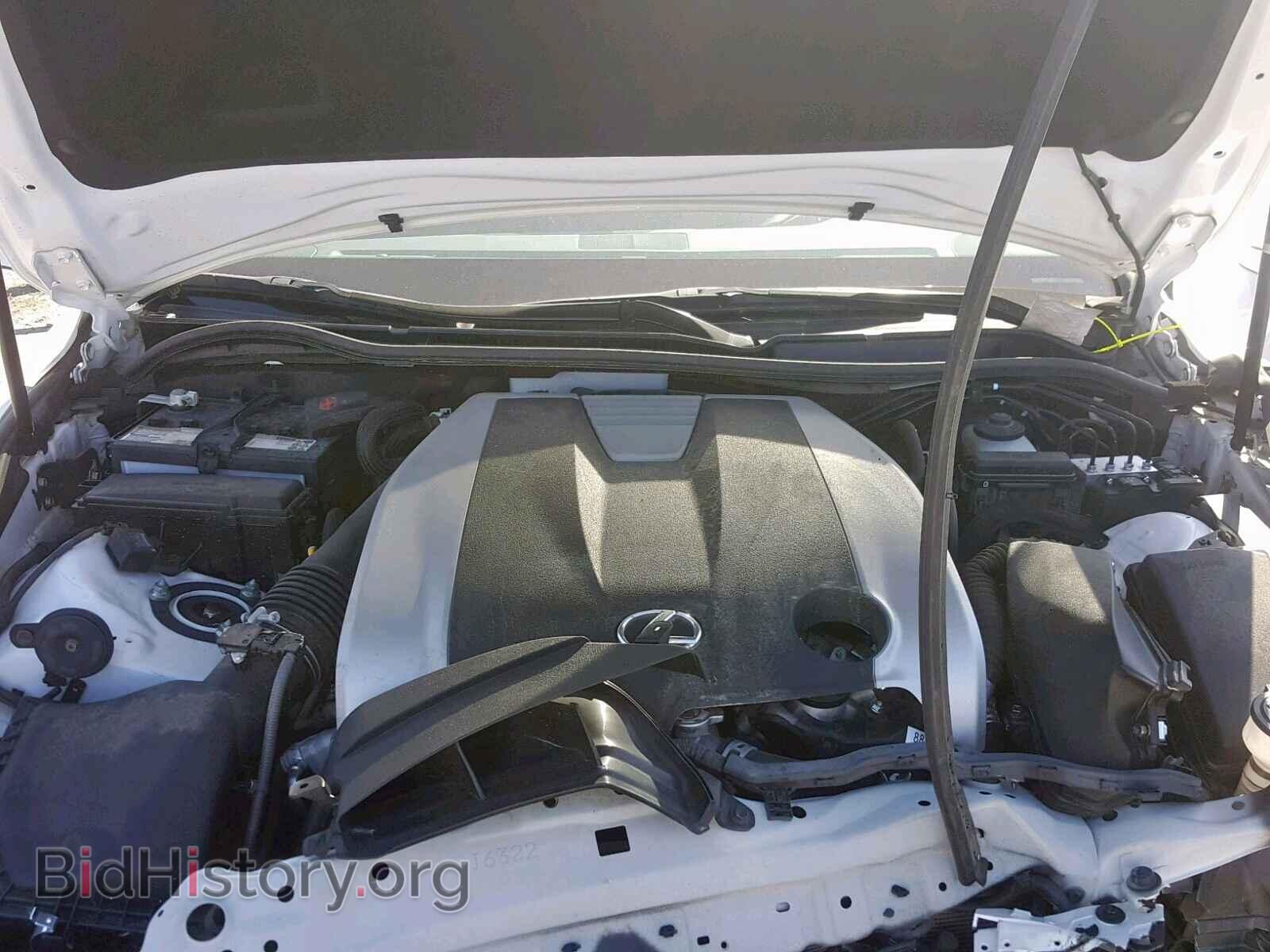 2017 LEXUS IS - VIN: JTHCM1D27H5016342 - Фото 7