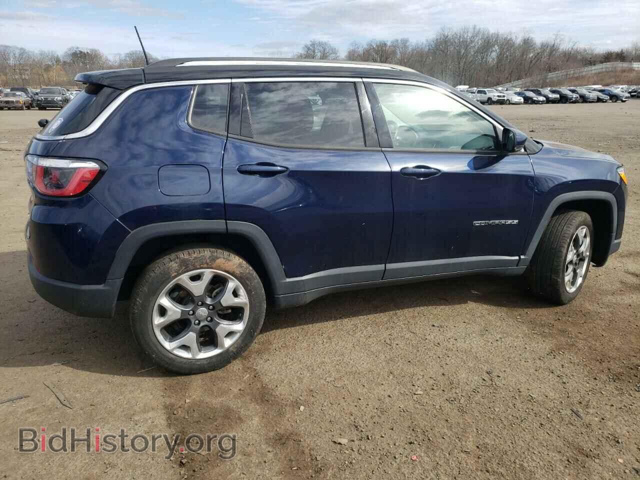 2017 JEEP COMPASS - VIN: 3C4NJDCB4HT687926 - Фото 3