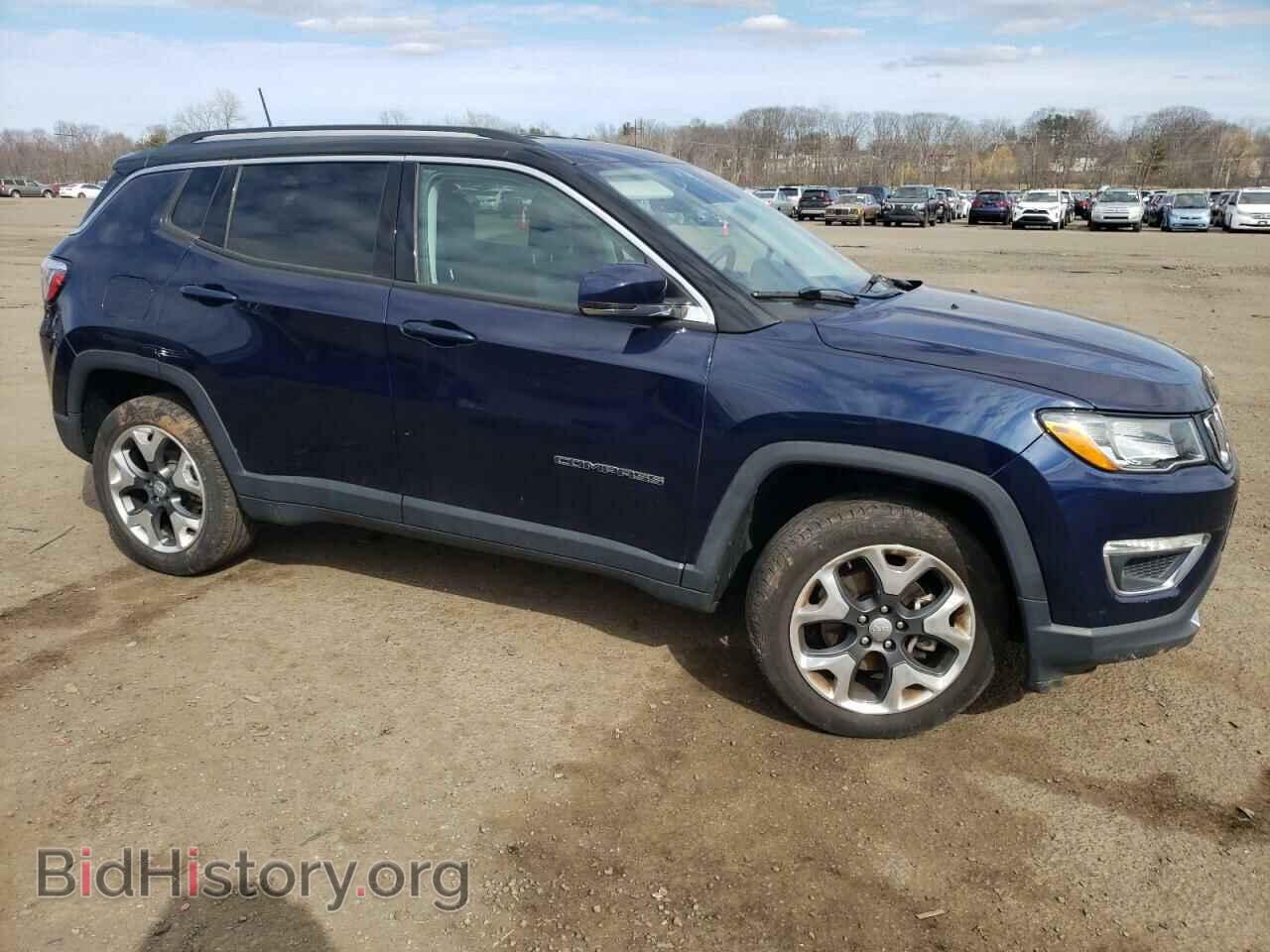 2017 JEEP COMPASS - VIN: 3C4NJDCB4HT687926 - Фото 4