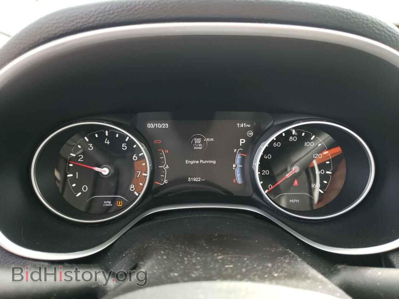 2017 JEEP COMPASS - VIN: 3C4NJDCB4HT687926 - Фото 9