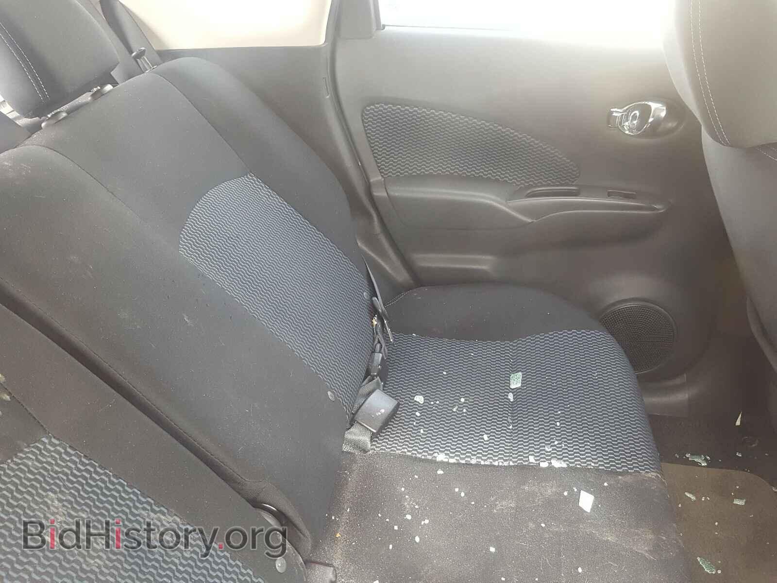 2014 NISSAN VERSA - VIN: 3N1CE2CP3EL410498 - Photo 6