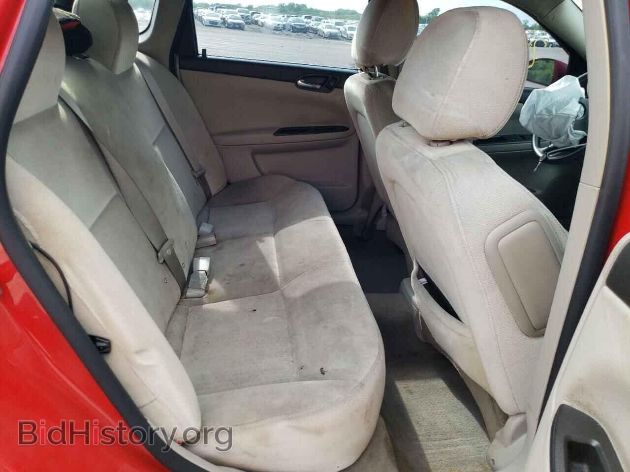 2013 CHEVROLET IMPALA - VIN: 2G1WG5E35D1171285 - Фото 6