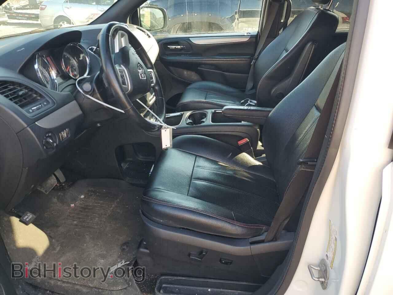 2018 DODGE CARAVAN - VIN: 2C4RDGEG1JR325385 - Фото 7