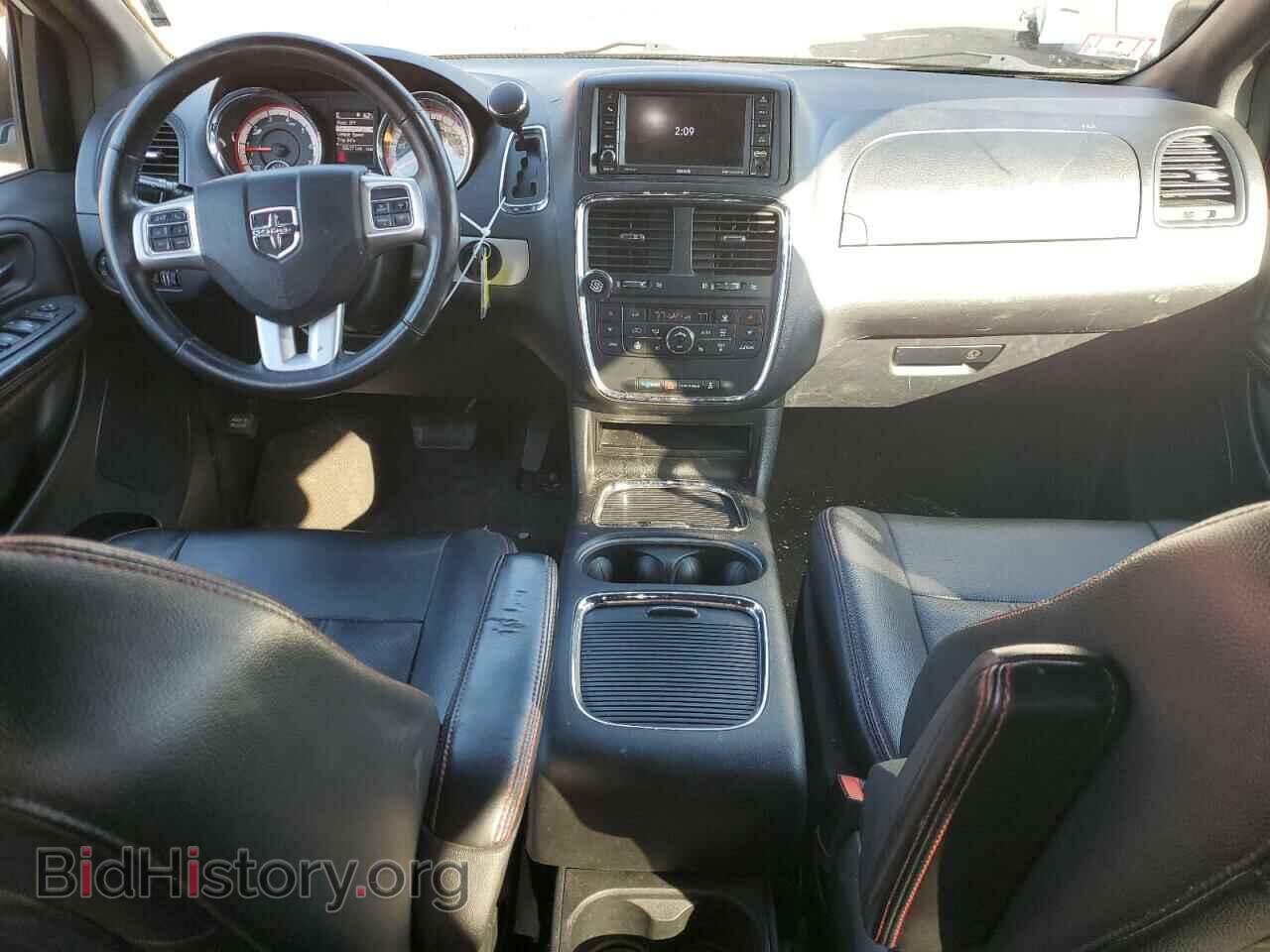 2018 DODGE CARAVAN - VIN: 2C4RDGEG1JR325385 - Фото 8