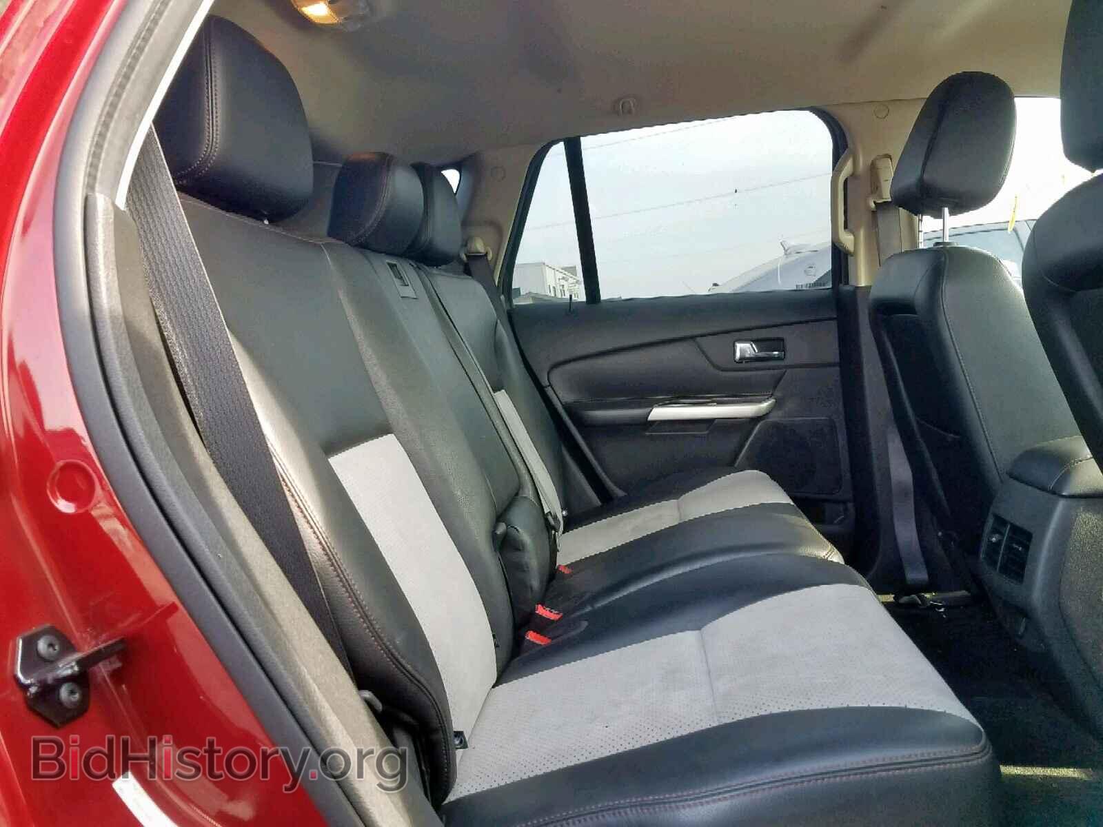 2013 FORD EDGE SEL - VIN: 2FMDK3JC1DBA58219 - Photo 6