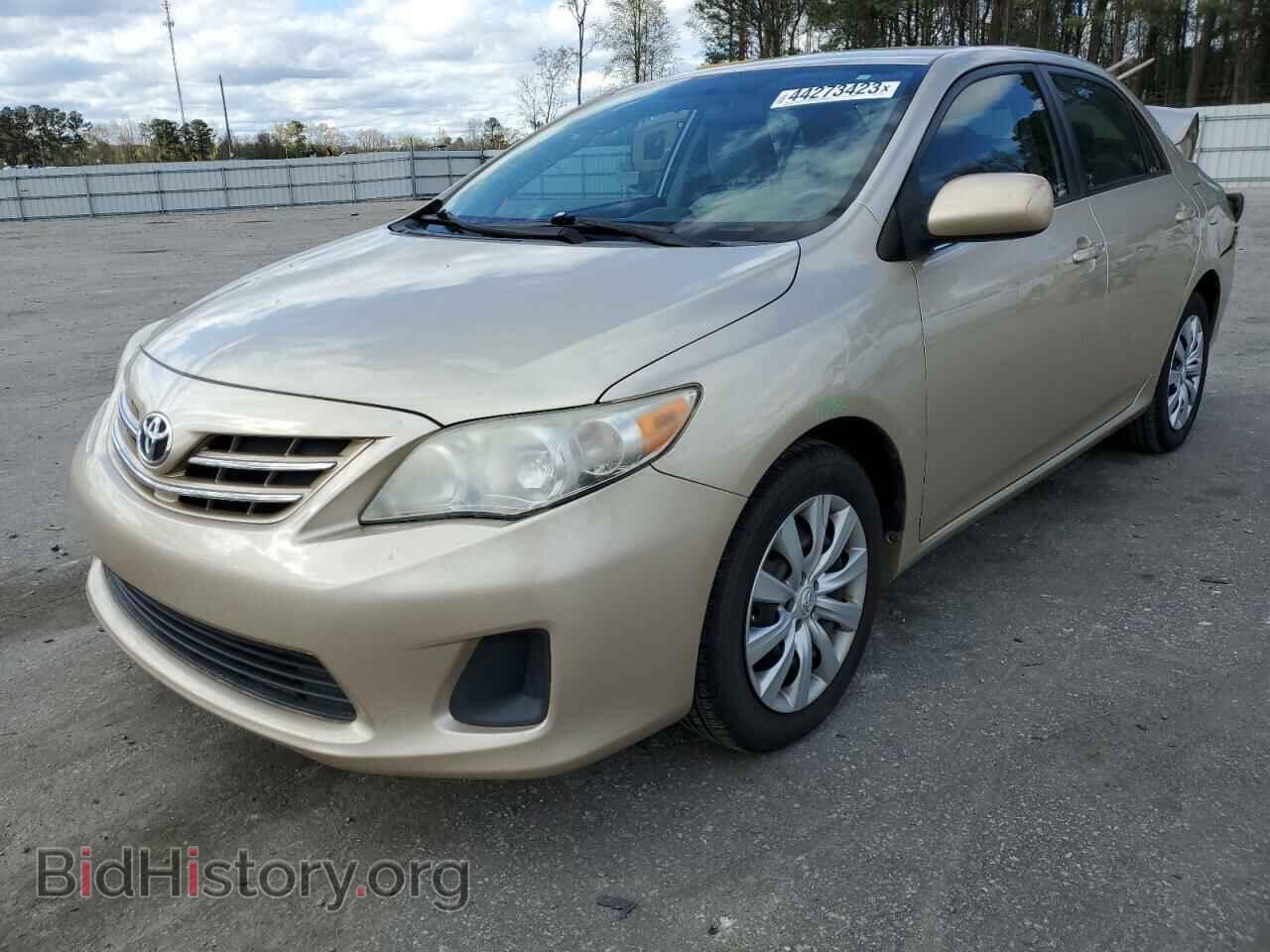 Фотография 5YFBU4EE3DP185388 - TOYOTA COROLLA 2013