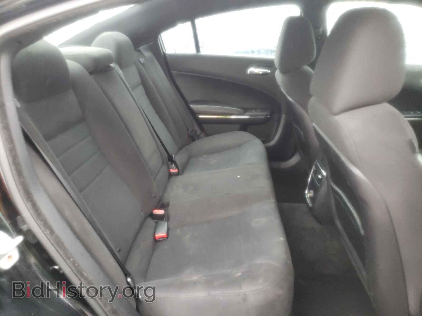 2012 DODGE CHARGER - VIN: 2C3CDXJG3CH238533 - Фото 6
