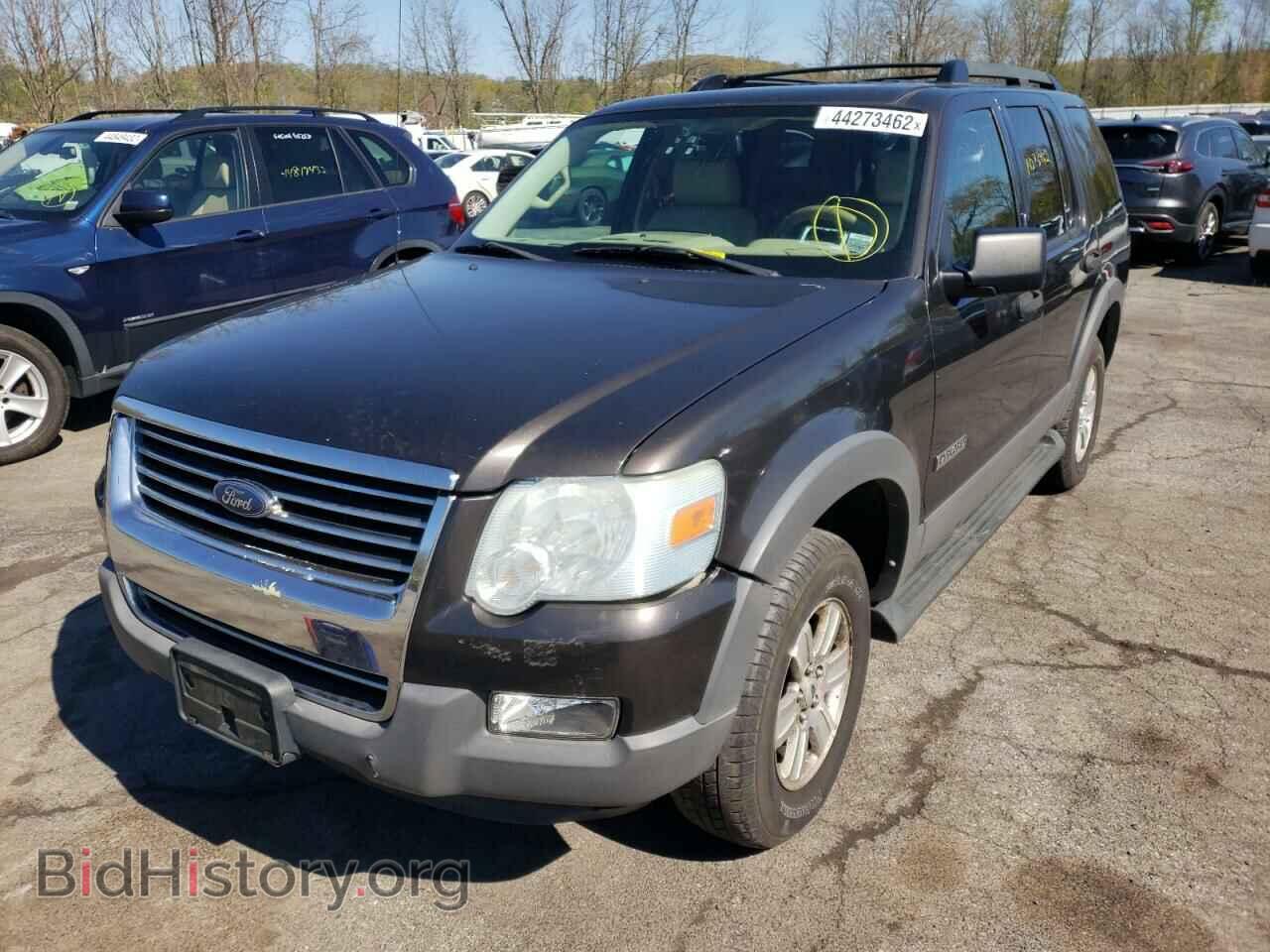 2006 FORD EXPLORER - VIN: 1FMEU73E06UA04024 - Photo 2