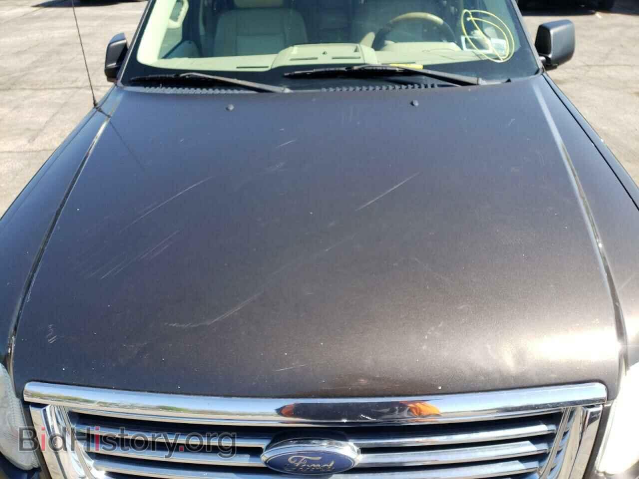 2006 FORD EXPLORER - VIN: 1FMEU73E06UA04024 - Photo 7
