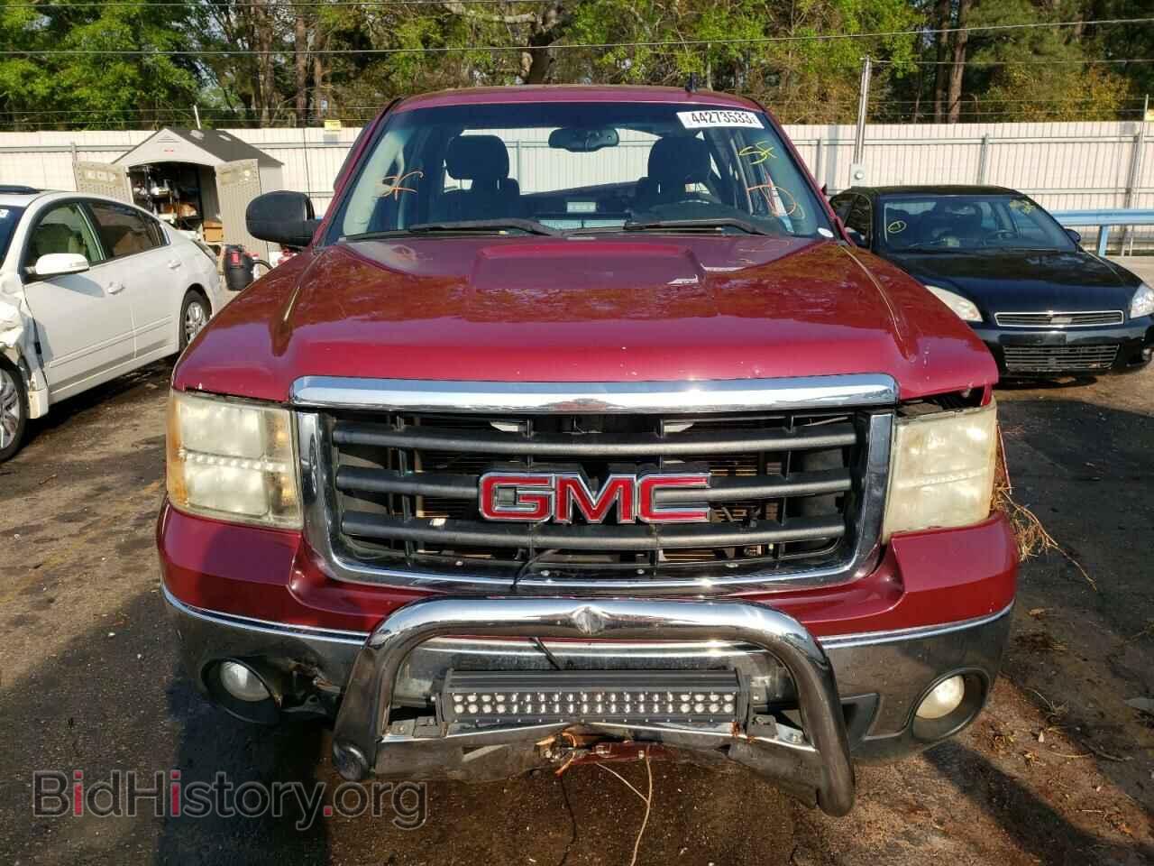 2007 GMC SIERRA - VIN: 2GTEC13C771679918 - Фото 5