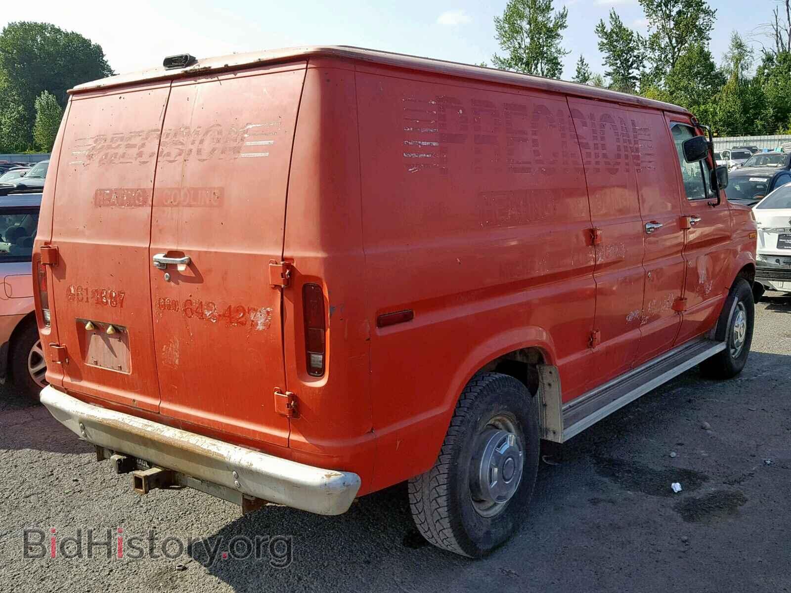 1989 FORD ECONOLINE - VIN: 1FTFE24Y2KHA77710 - Photo 4