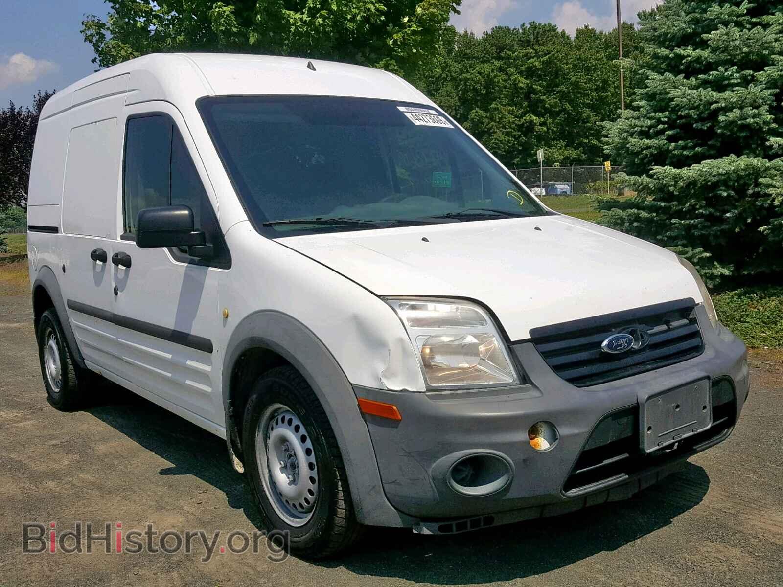 Photo NM0LS7AN5CT104008 - FORD TRANSIT CO 2012