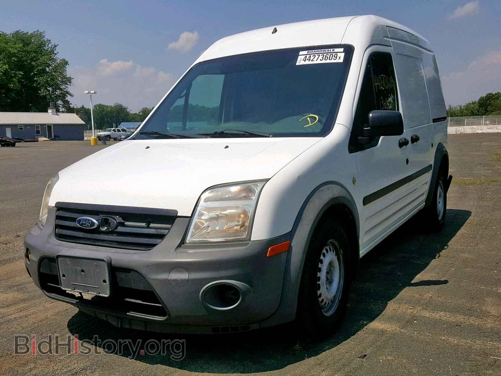 2012 FORD TRANSIT CO - VIN: NM0LS7AN5CT104008 - Photo 2