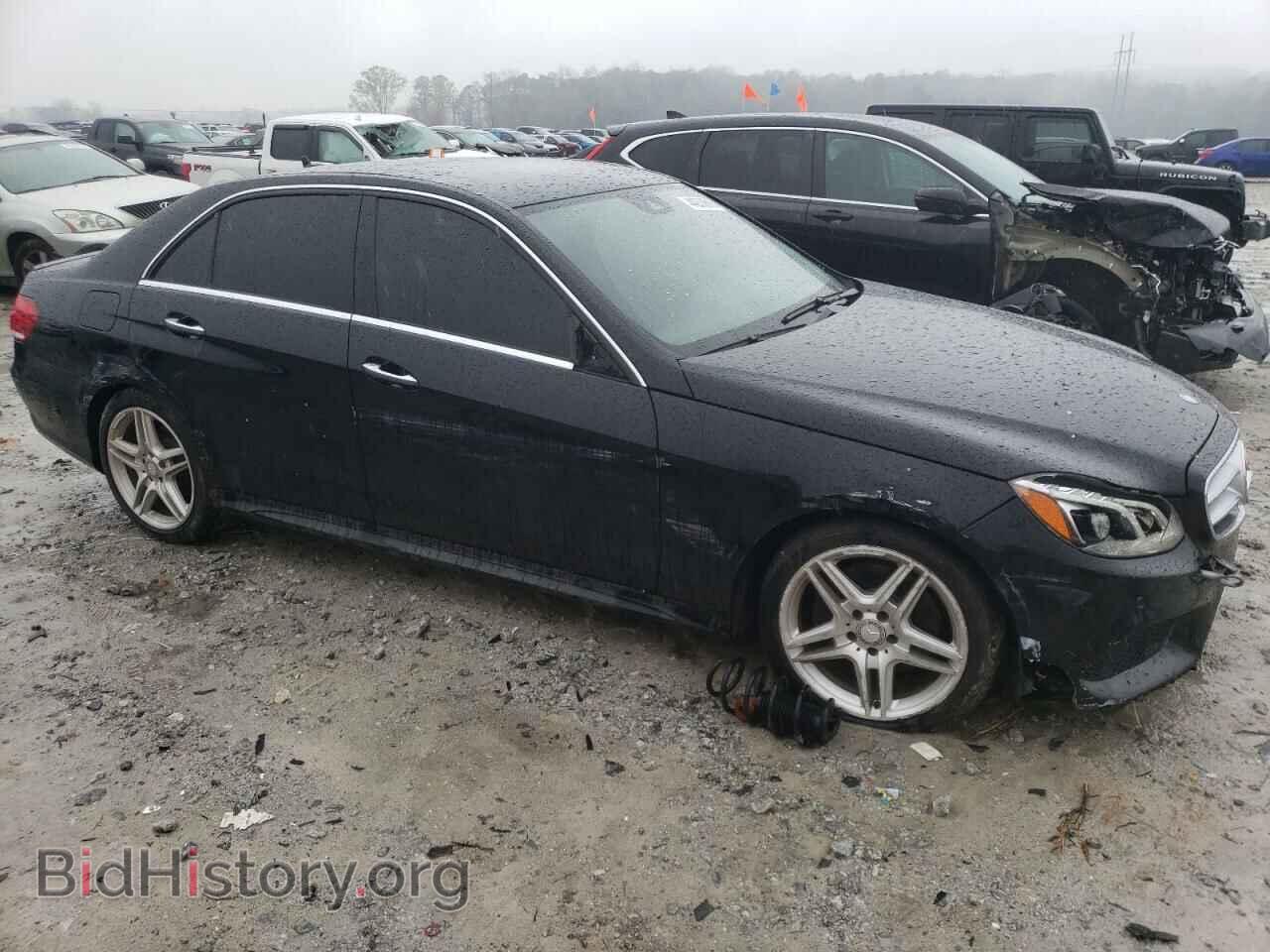 2014 MERCEDES-BENZ E-CLASS - VIN: WDDHF8JBXEA806970 - Фото 4