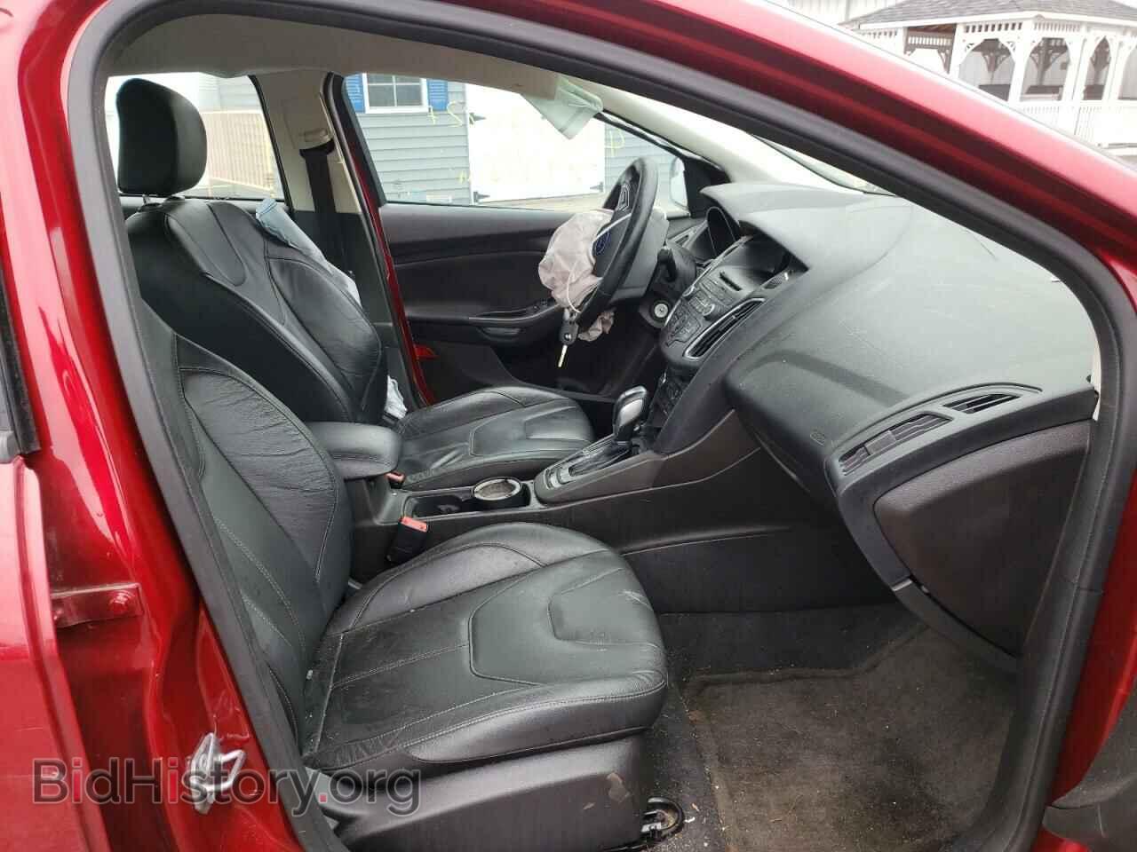 2015 FORD FOCUS - VIN: 1FADP3F24FL372042 - Фото 5