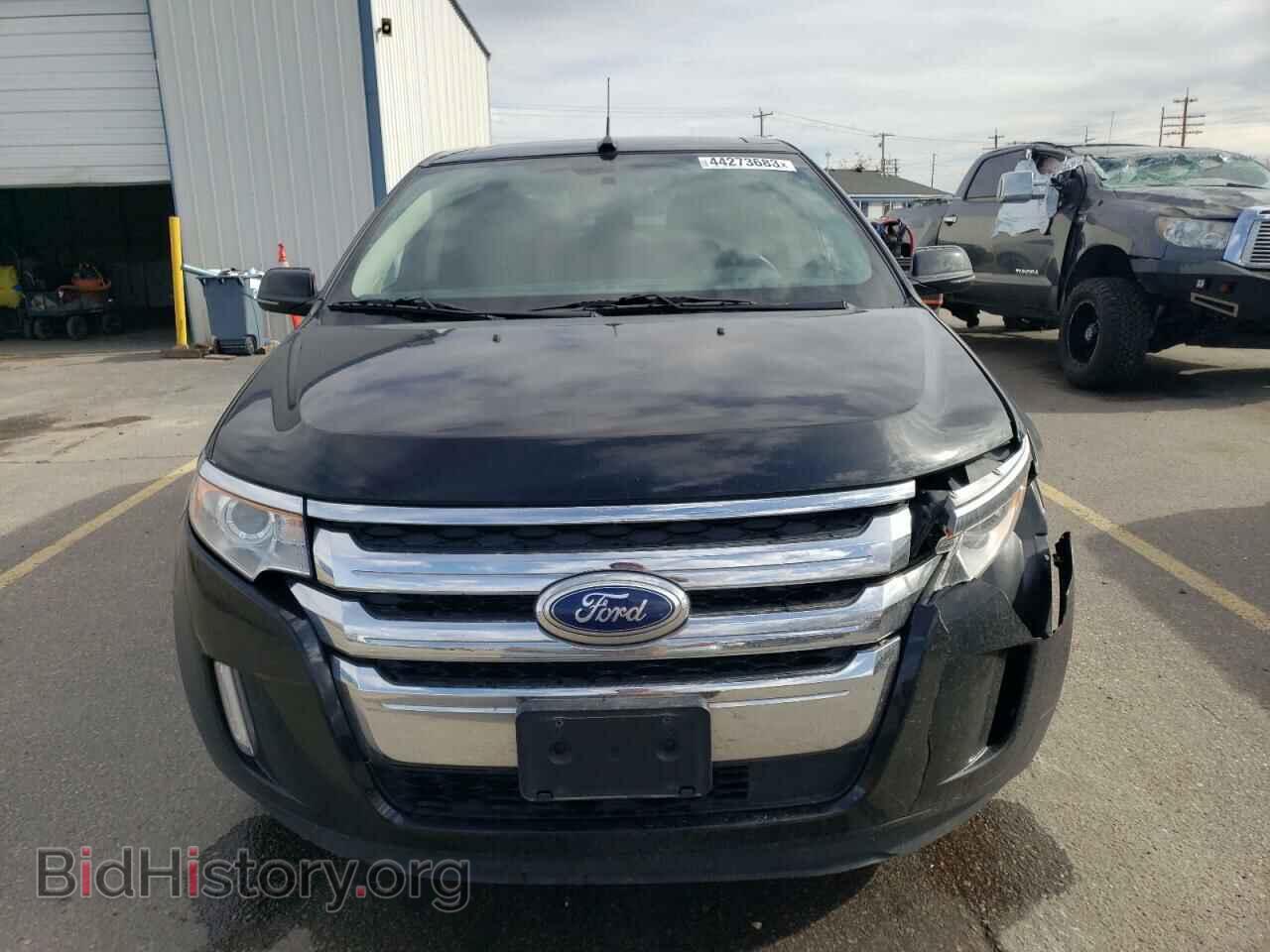 2013 FORD EDGE - VIN: 2FMDK4KCXDBB45685 - Фото 5