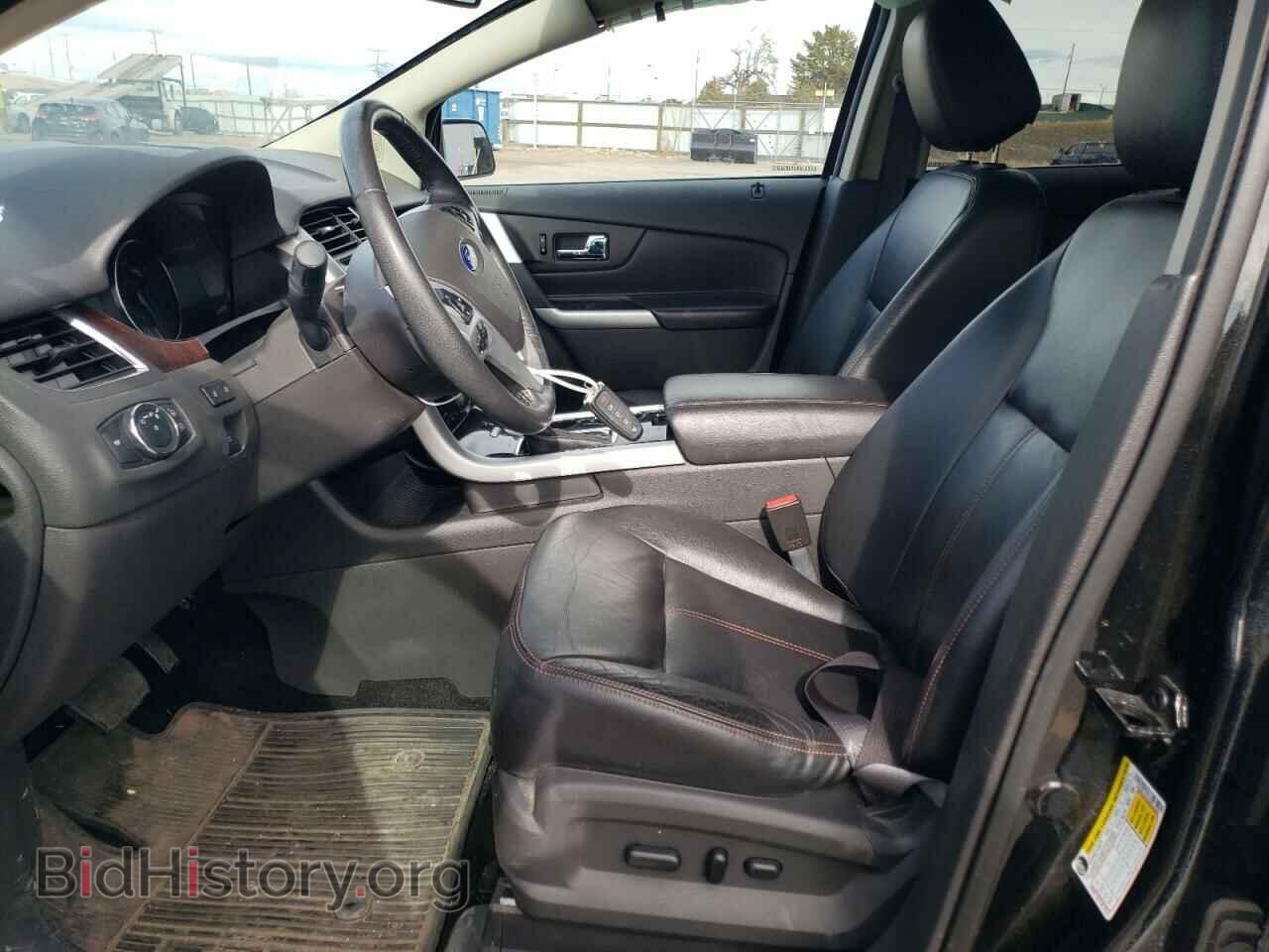 2013 FORD EDGE - VIN: 2FMDK4KCXDBB45685 - Фото 7