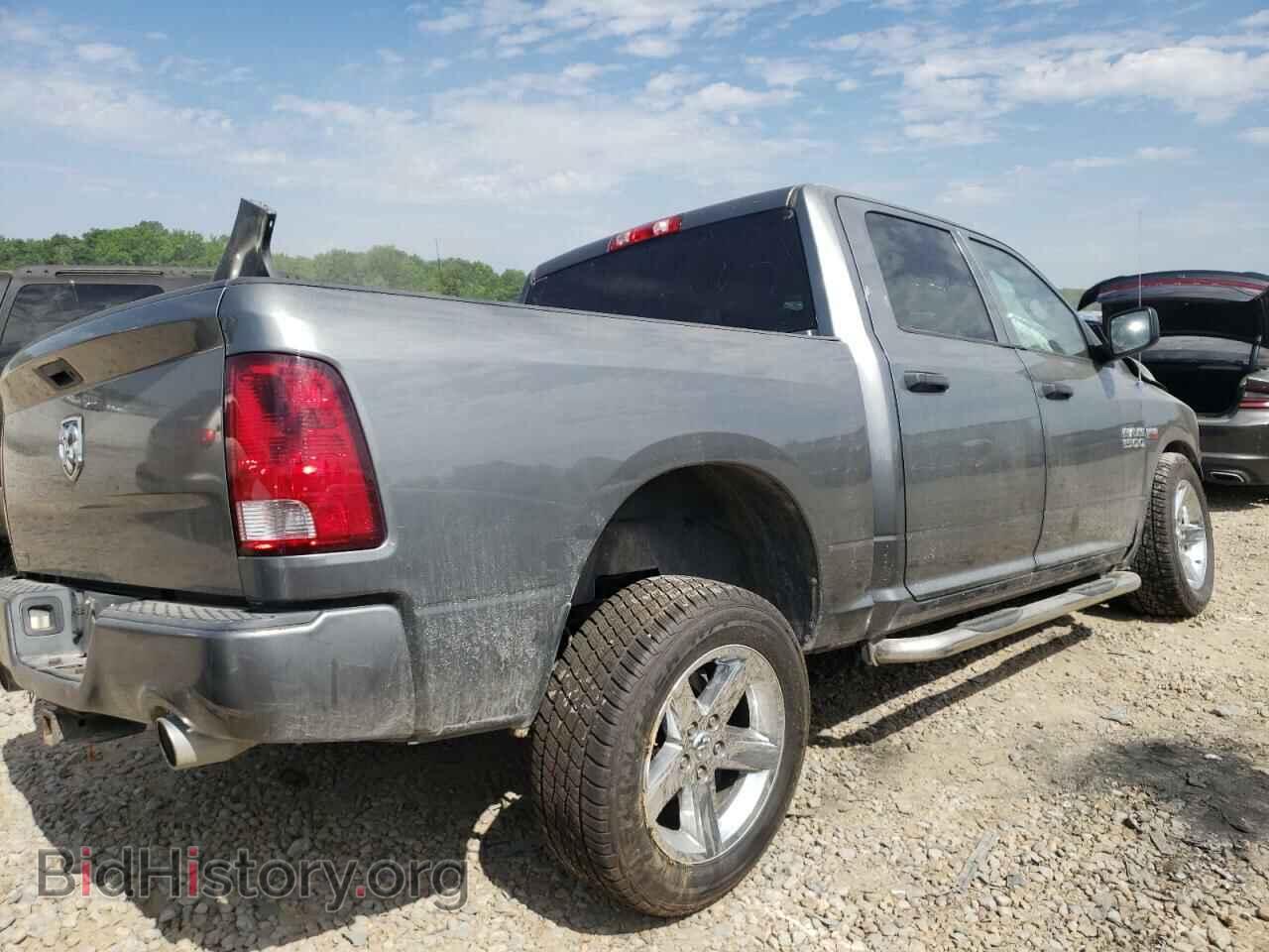 2013 RAM 1500 - VIN: 1C6RR6KT5DS702730 - Фото 4