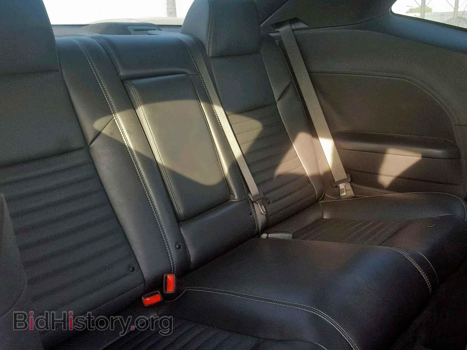 2012 DODGE CHALLENGER - VIN: 2C3CDYAG4CH221987 - Фото 6