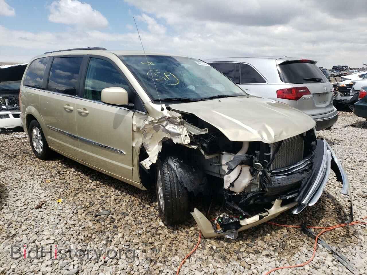 Фотография 2A4RR5DG1BR720010 - CHRYSLER MINIVAN 2011