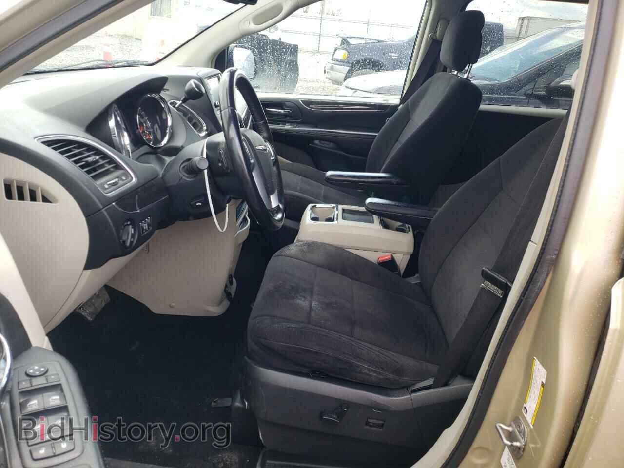 2011 CHRYSLER MINIVAN - VIN: 2A4RR5DG1BR720010 - Фото 5