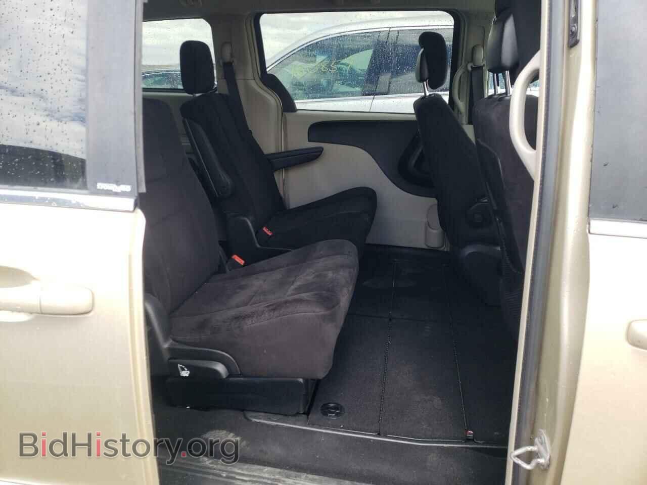 2011 CHRYSLER MINIVAN - VIN: 2A4RR5DG1BR720010 - Фото 6