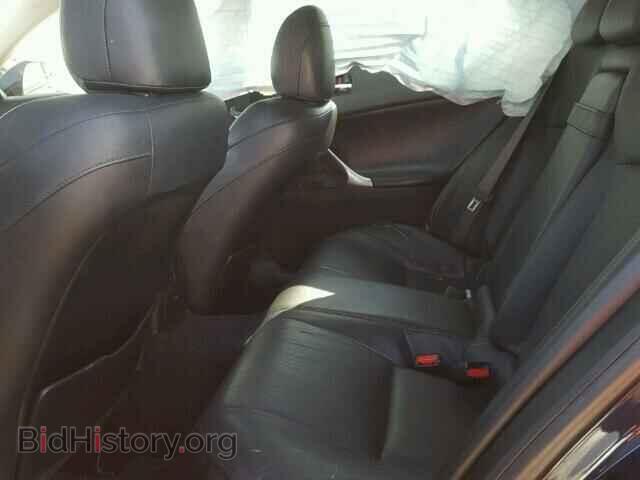 2006 LEXUS IS350 - VIN: JTHBE262565003520 - Фото 6