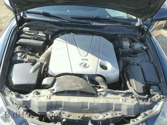 2006 LEXUS IS350 - VIN: JTHBE262565003520 - Фото 7