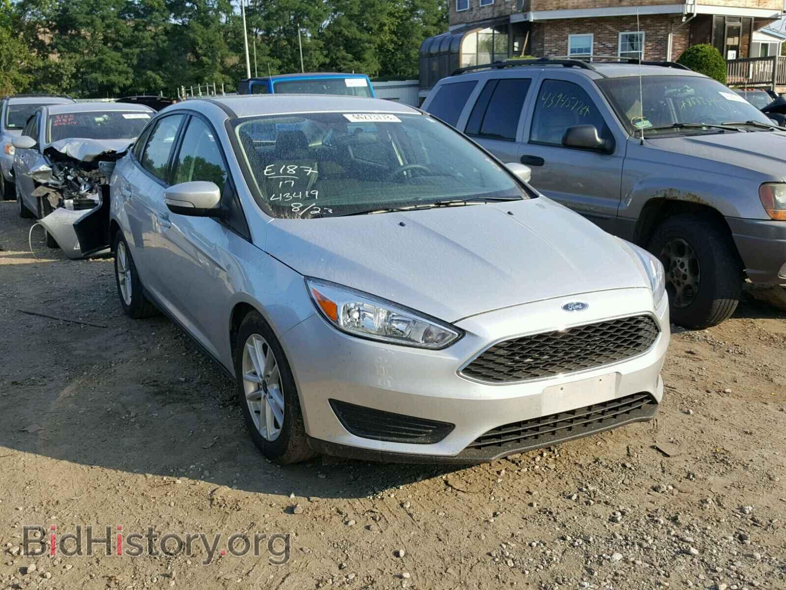 Фотография 1FADP3F21HL288411 - FORD FOCUS 2017