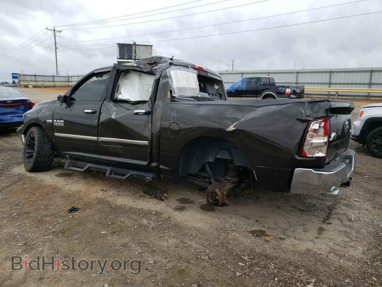 2014 RAM 1500 - VIN: 1C6RR7LT7ES342513 - Фото 2