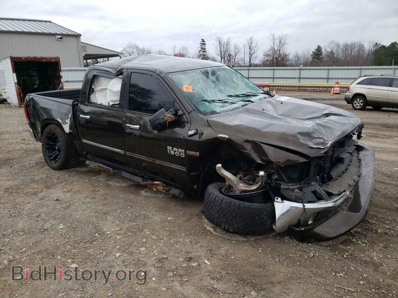 2014 RAM 1500 - VIN: 1C6RR7LT7ES342513 - Фото 4