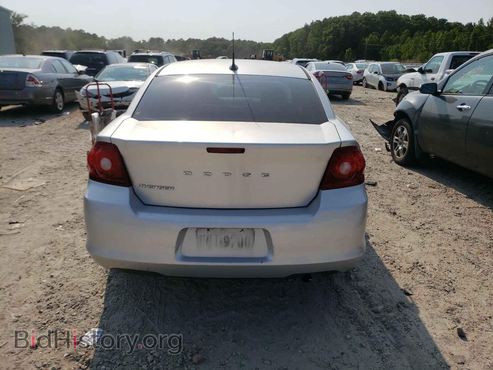 2011 DODGE AVENGER - VIN: 1B3BD4FB5BN501731 - Photo 9