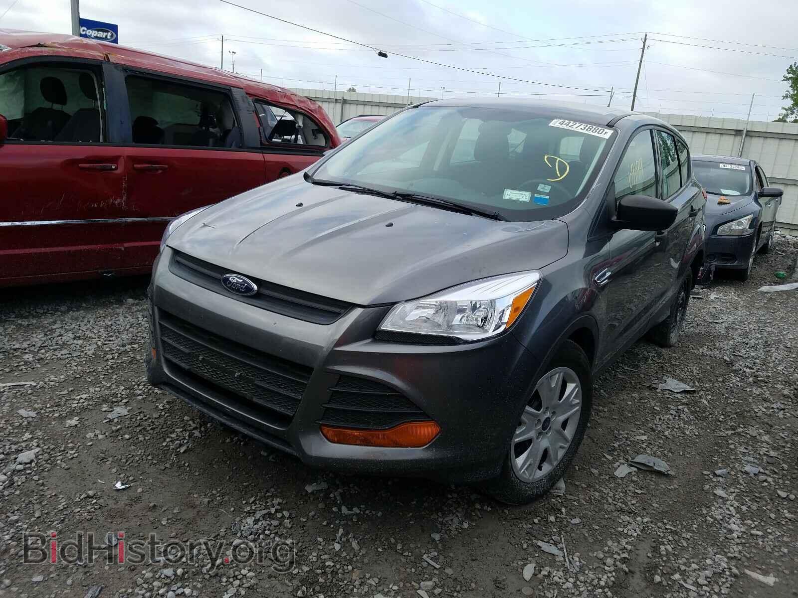 2014 FORD ESCAPE - VIN: 1FMCU0F70EUB94949 - Photo 2