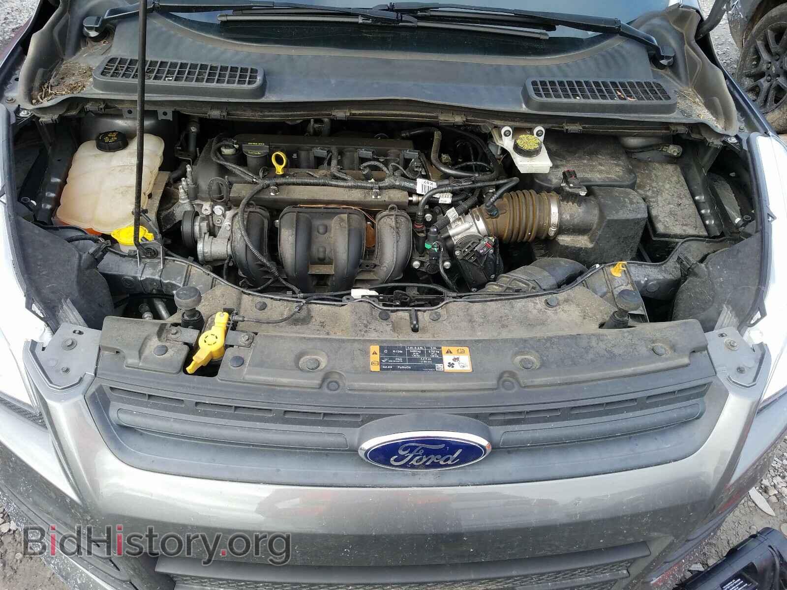 2014 FORD ESCAPE - VIN: 1FMCU0F70EUB94949 - Photo 7